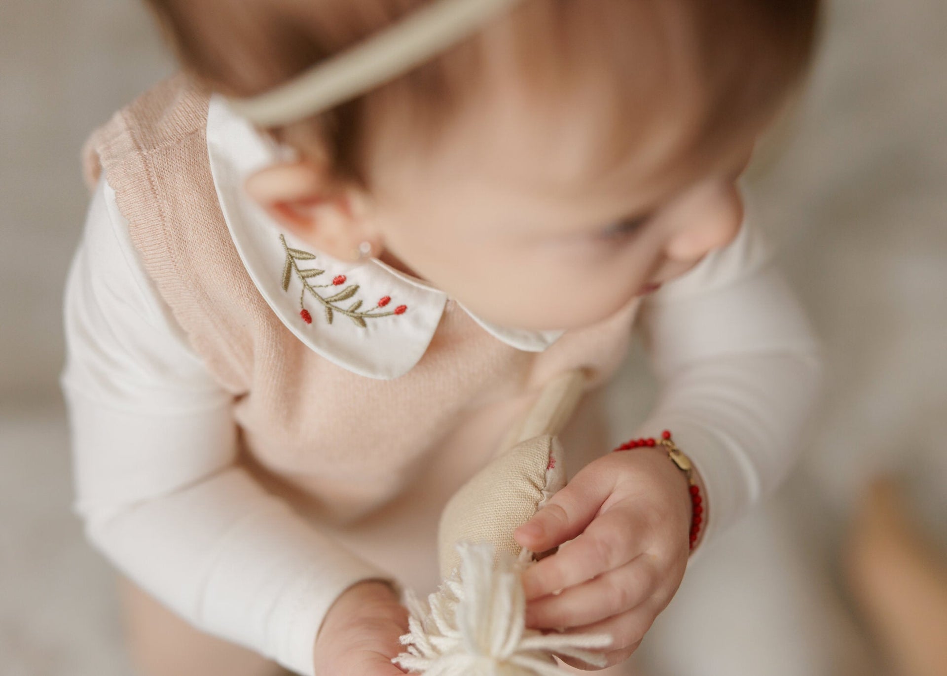 Embroidered Onesies