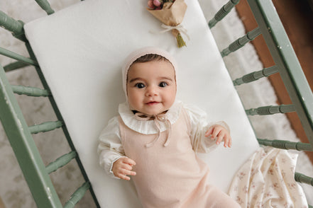 Blouse Sleeve Bodysuit - Cream