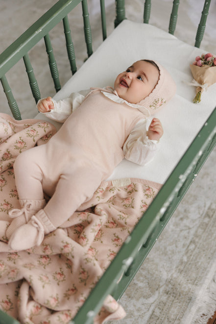 Blouse Sleeve Bodysuit - Cream