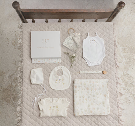 Watercolor Bring Me Home Bundle Set - Boys