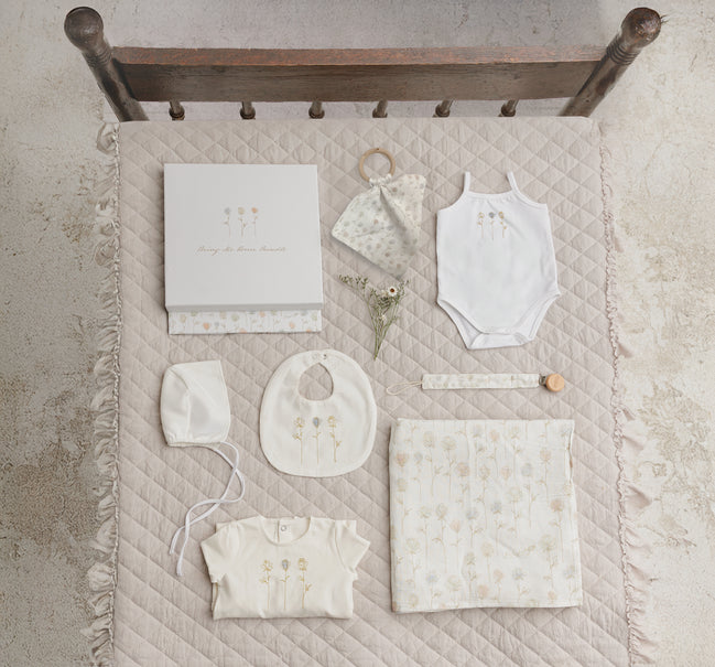 Watercolor Bring Me Home Bundle Set - Boys