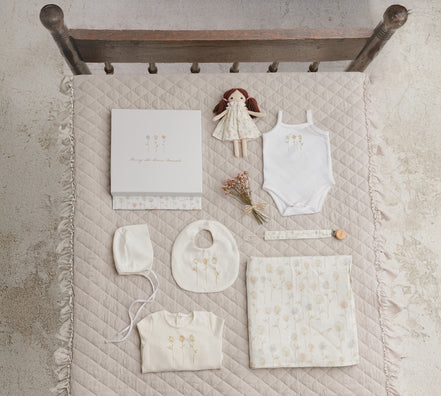 Watercolor Bring Me Home Bundle Set - Girls
