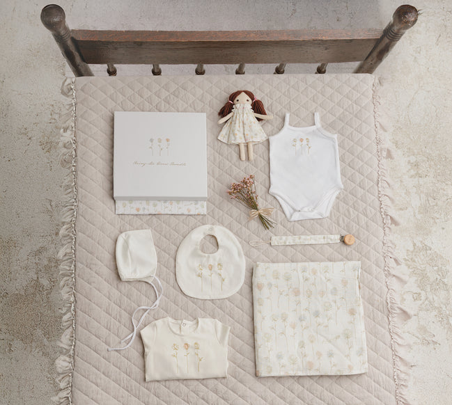 Watercolor Bring Me Home Bundle Set - Girls