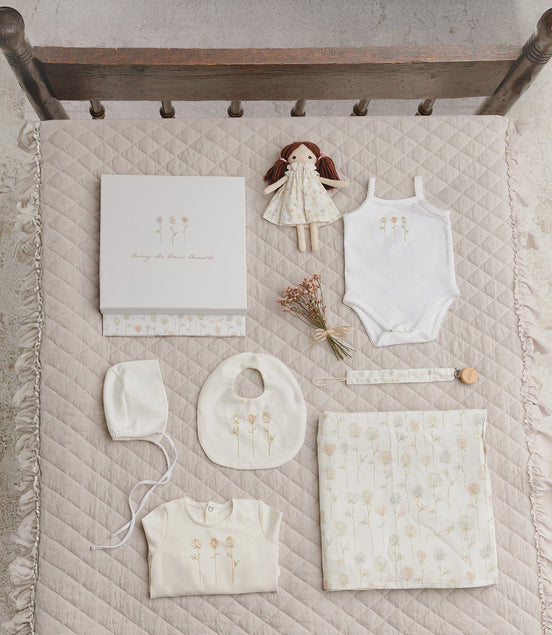 Watercolor Bring Me Home Bundle Set - Girls