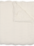 Lux Fur Blankets - Natural Wave and Natural