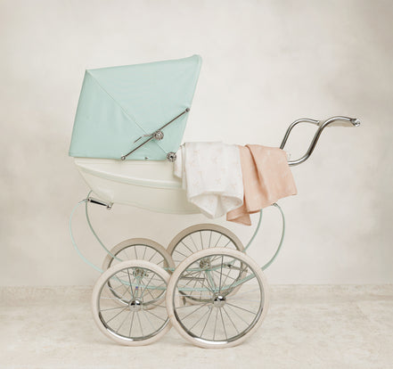 Bebe/Bows Swaddle - 2 pack - Pink