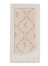 Lattice Swaddle Pink/Berry