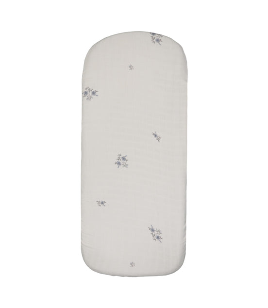 Blossom Bassinet Sheet - Powder
