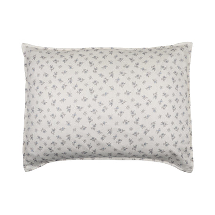Blossom Standard Size Pillow - Powder