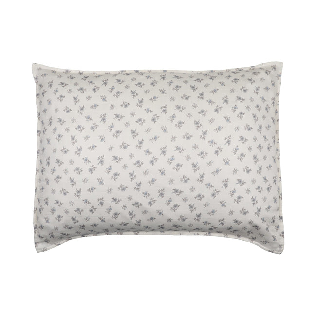 Blossom Standard Size Pillow - Powder