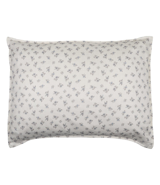 Blossom Standard Size Pillow - Powder