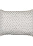 Blossom Standard Size Pillow - Rose