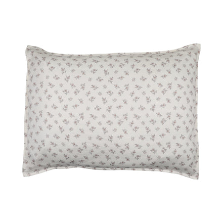 Blossom Standard Size Pillow - Rose
