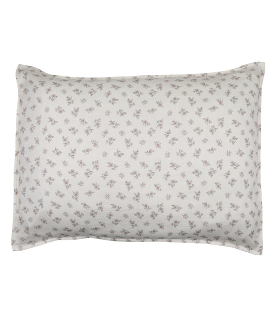 Blossom Standard Size Pillow - Rose
