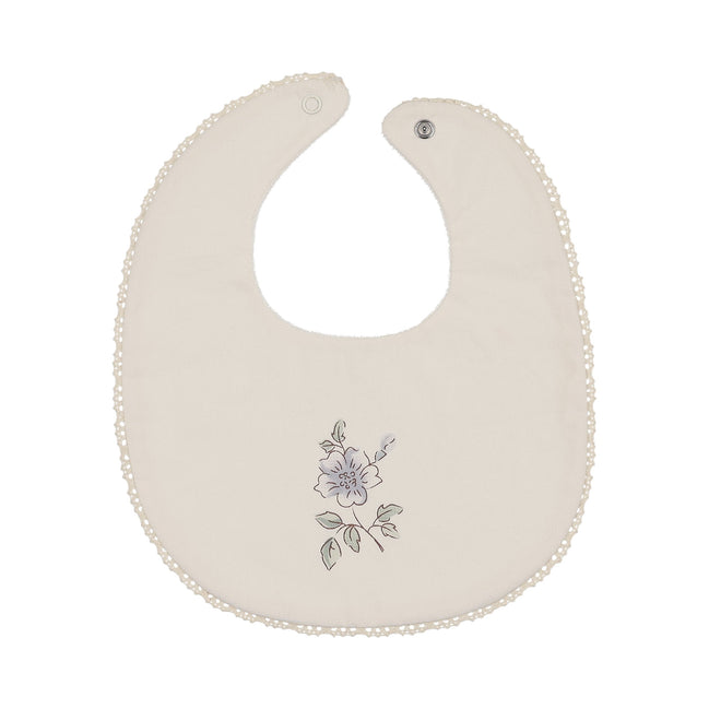 Blossom Bib - Powder