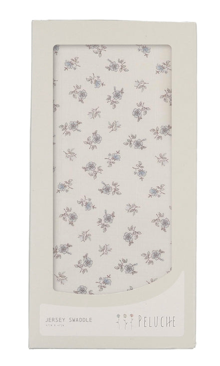 Blossom Swaddle - Powder