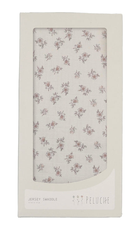 Blossom Swaddle - Rose