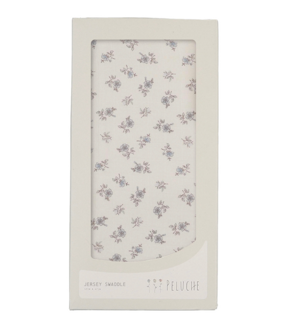 Blossom Swaddle - Powder