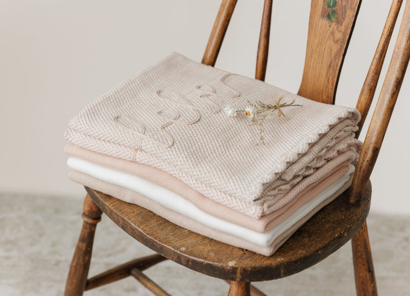 <p>Baby Blankets</p>