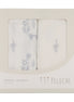 Botanical Swaddle - 2 pack - Blue