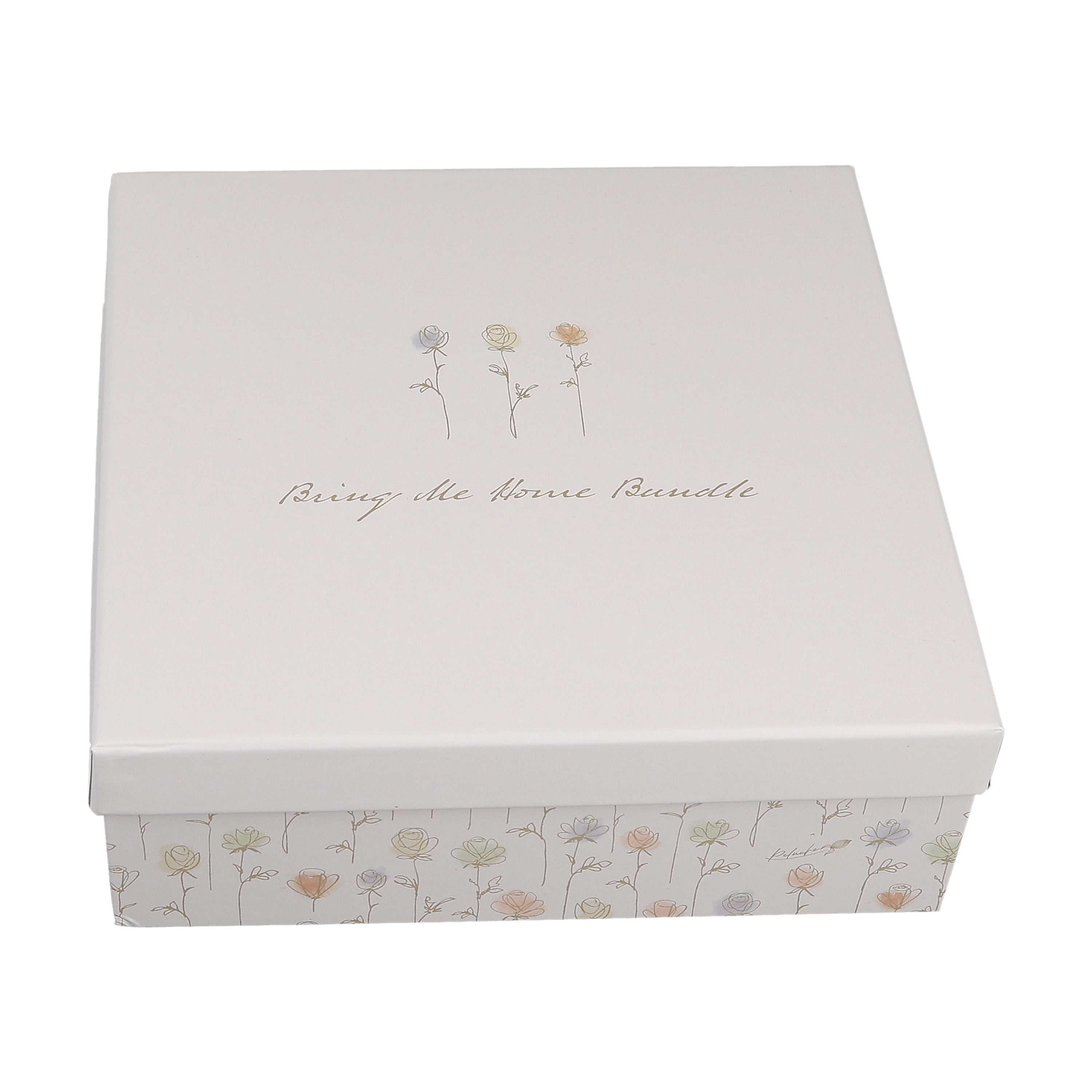 Watercolor Bring Me Home Bundle Set - Boys