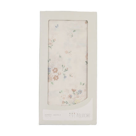 Floral Swaddle - 1 pack
