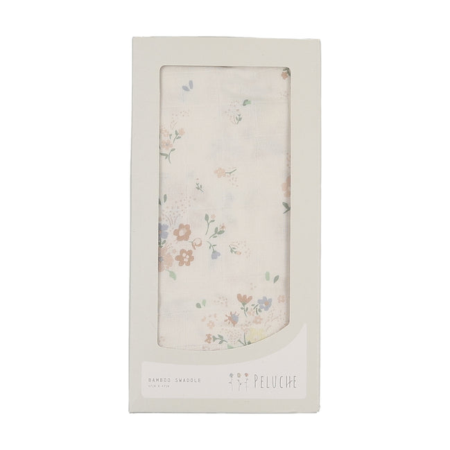 Floral Swaddle - 1 pack