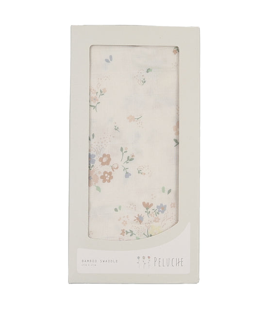 Floral Swaddle - 1 pack